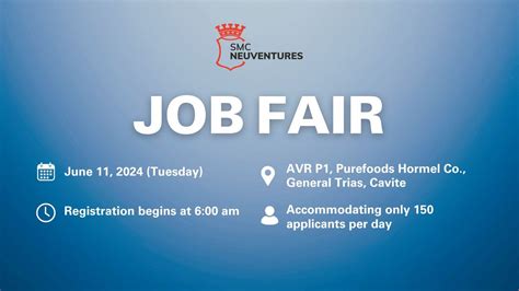 Purefoods Work, Jobs in Cavite City .